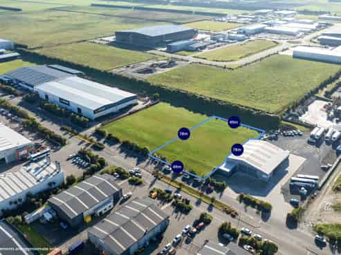 Great Value Freehold Land + Significant Incentives