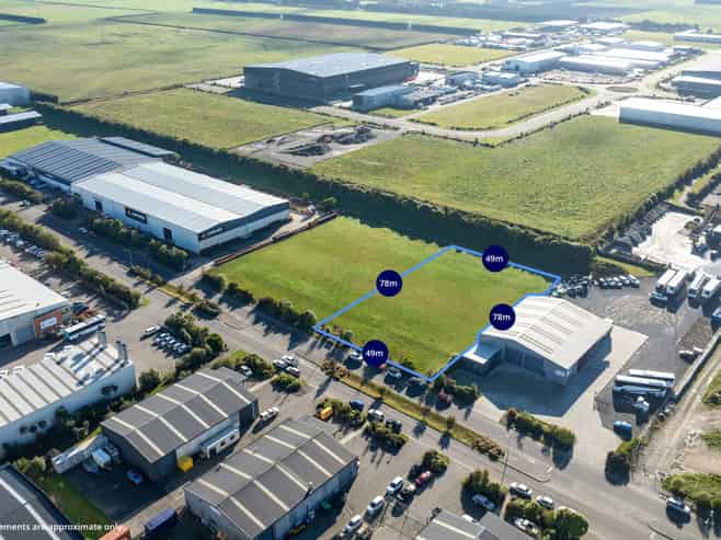 Great Value Freehold Land + Significant Incentives