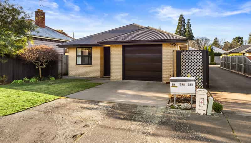 91 Cameron Street, Ashburton