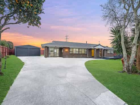 46 Barnhill Crescent, Pahurehure