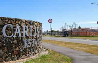 Lot 22 Carlisle Estate, Nixon Street, Tinwald