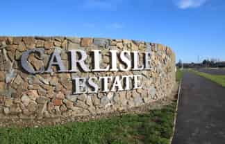 Lot 22 Carlisle Estate, Nixon Street, Tinwald