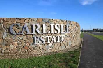 Lot 22 Carlisle Estate, Nixon Street, Tinwald