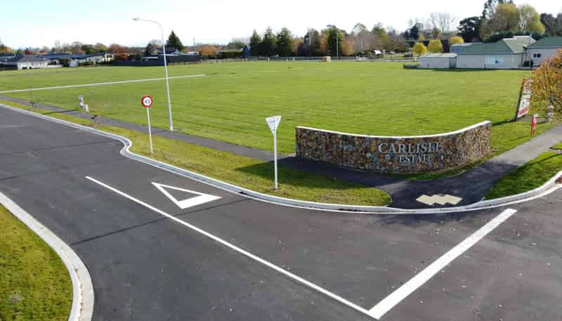 Lot 22 Carlisle Estate, Nixon Street, Tinwald