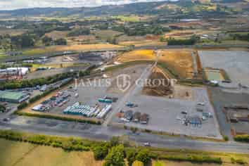 6,000m² Yard for Lease