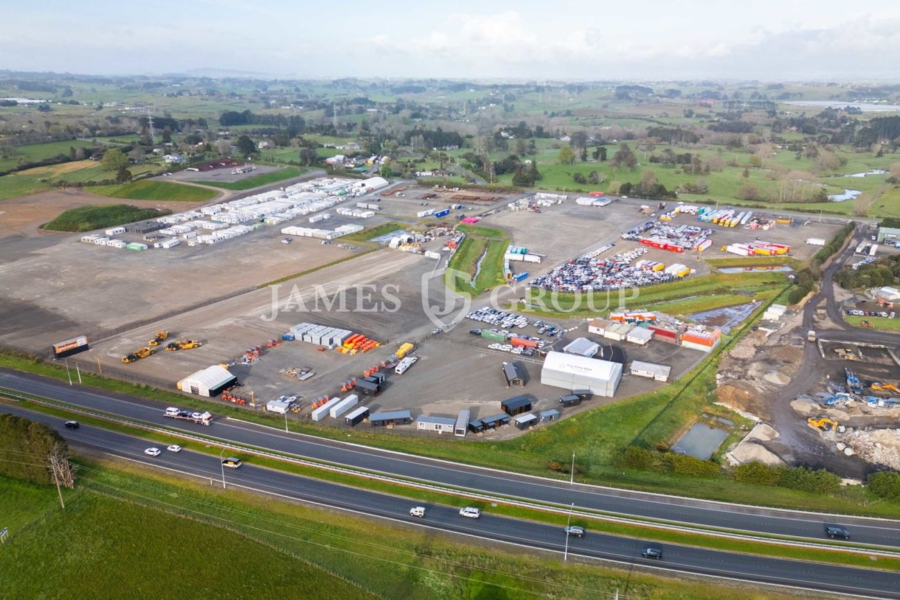 6,000m² Yard for Lease - View 3
