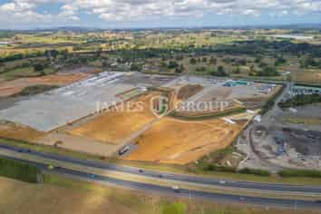 6,000m² Yard for Lease