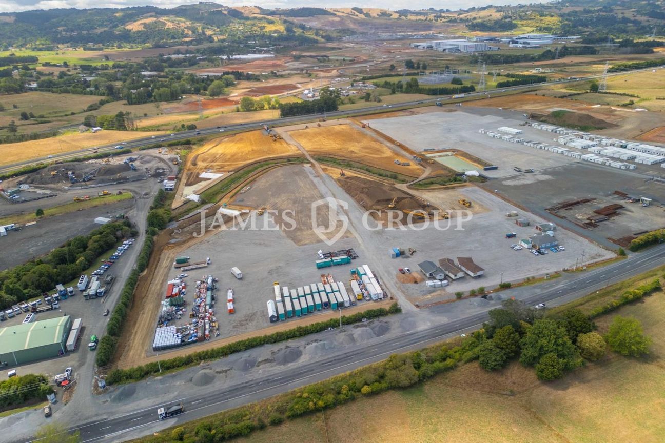 6,000m² Yard for Lease - View 4