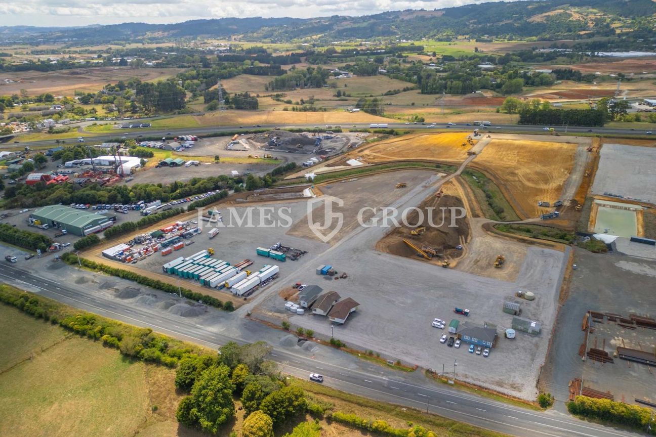 6,000m² Yard for Lease - View 2