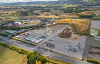 6,000m² Yard for Lease