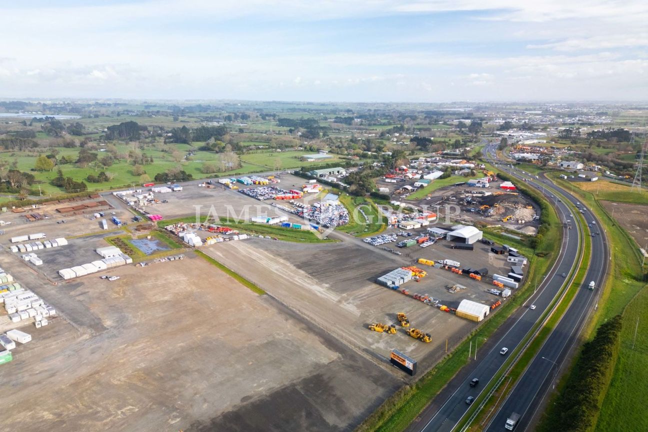 6,000m² Yard for Lease - View 5