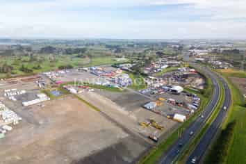 6,000m² Yard for Lease