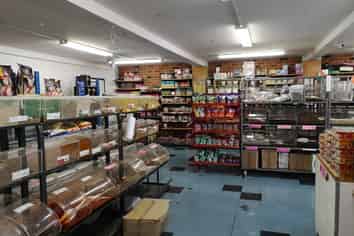 Avondale standalone building in mixed used zone