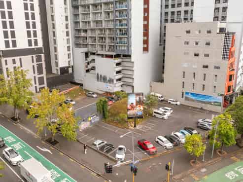 31-35 Cook Street, Auckland Central
