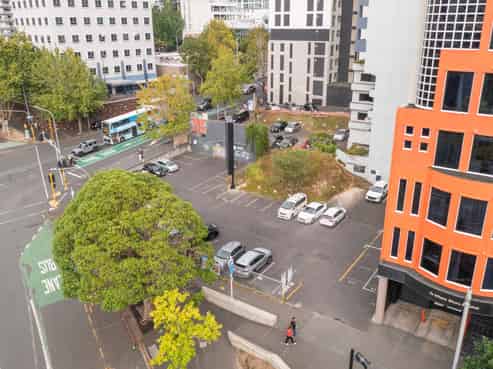 31-35 Cook Street, Auckland Central