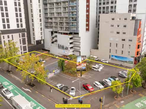 31-35 Cook Street, Auckland Central