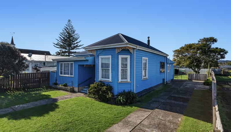98 St John Street, Opotiki