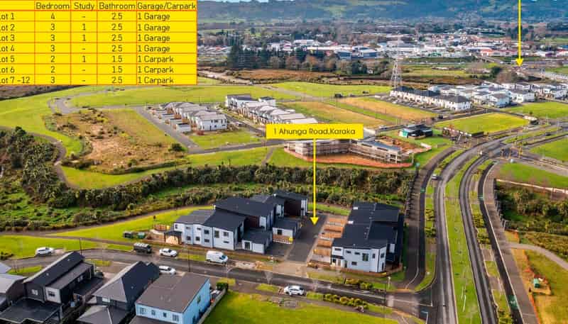 1 Ahunga Road, Karaka