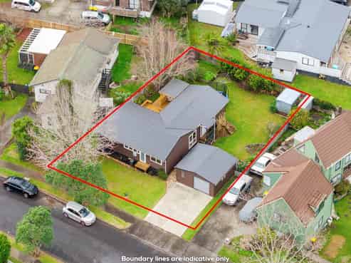 12 Dalmahoy Place, Wattle Downs