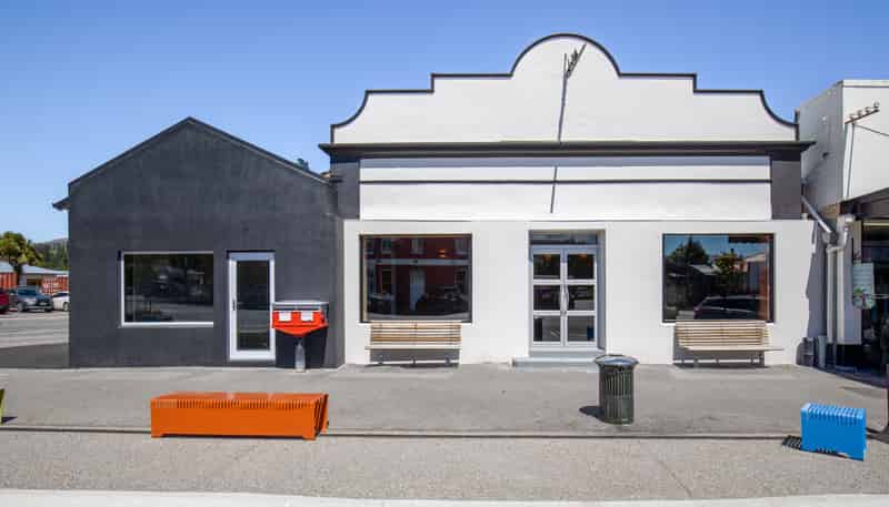105 Scotland Street, Roxburgh