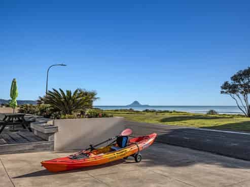 154 Ocean Road, Ohope