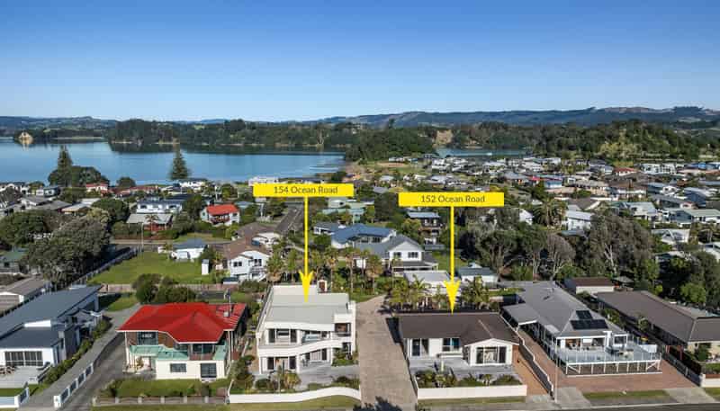 154 Ocean Road, Ohope