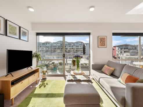 13/35 Jessie Street, Te Aro