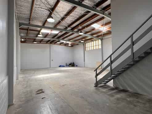 Refreshed and ready to go warehouse with carparks