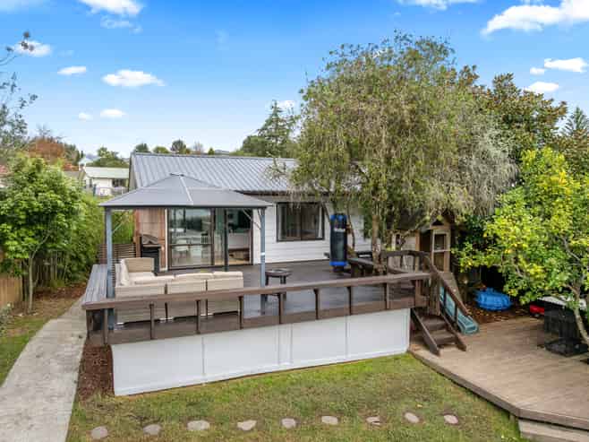 Auckland - Address withheld