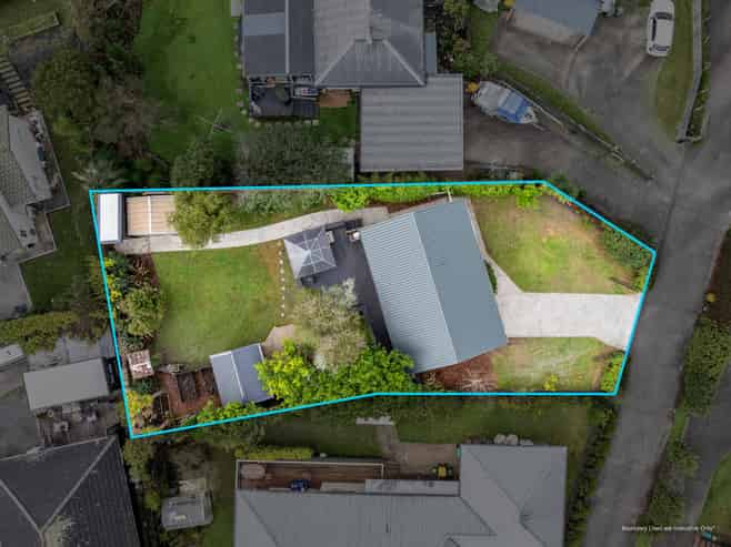 Auckland - Address withheld