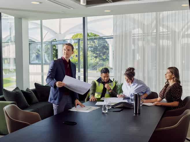 Join Highbrook’s Hub - 187sqm-1,450sqm offices