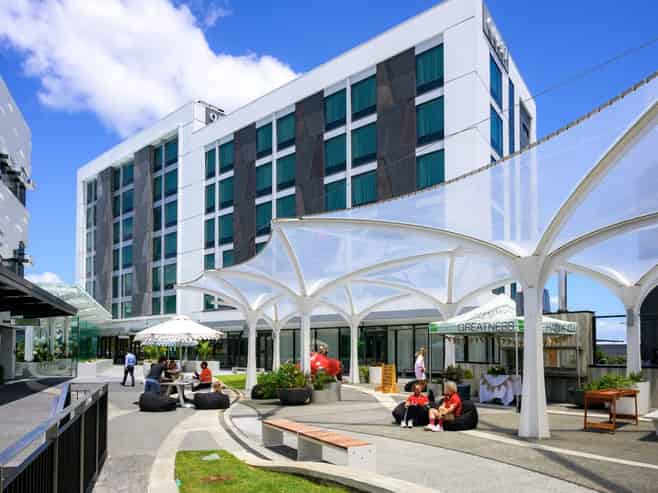 Join Highbrook’s Hub - 187sqm-1,450sqm offices