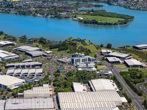Join Highbrook’s Hub - 100sqm-1,450sqm offices