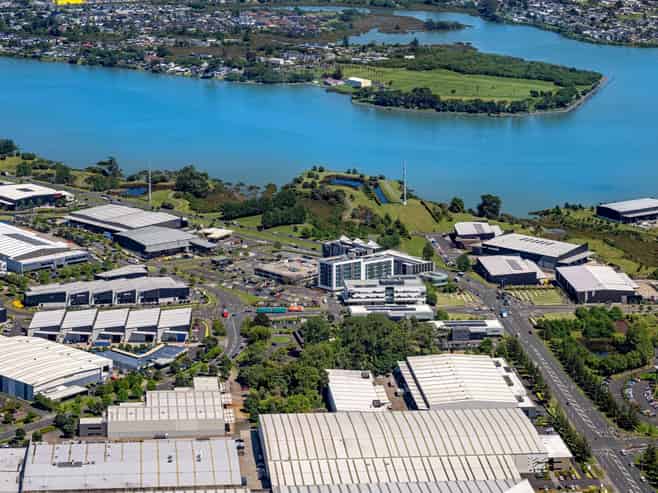 Join Highbrook’s Hub - 100sqm-1,450sqm offices