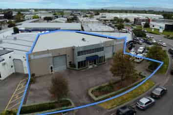 Versatile Industrial Space – Prime Location
