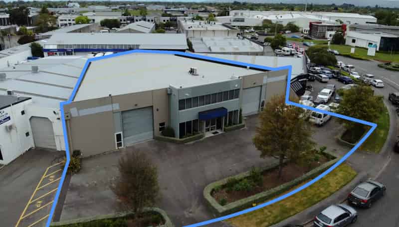 22 Sheffield Crescent, Burnside