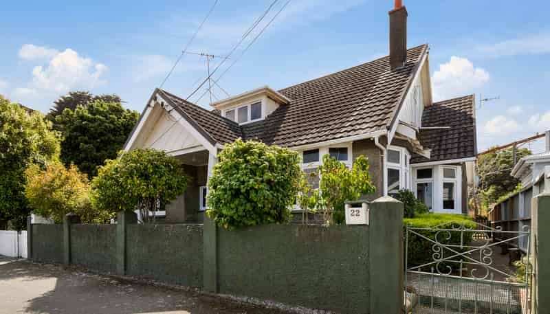 22 Hector Street, Petone