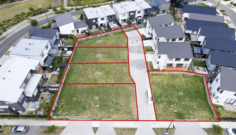 16-20c Winfield Road, Huapai