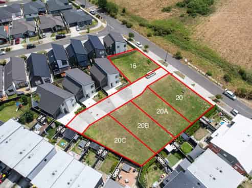 16-20c Winfield Road, Huapai