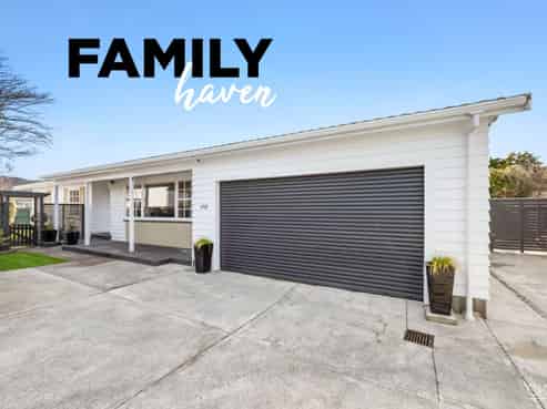 49B Kebbell Grove, Epuni