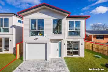 Lot 2 - 4 Collie Street, Hillpark