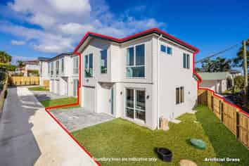 Lot 1 - 4 Collie Street, Hillpark
