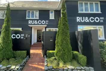 Character Space in the Heart of Merivale