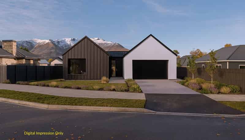 Lot 48 Pembroke Heights, Wanaka