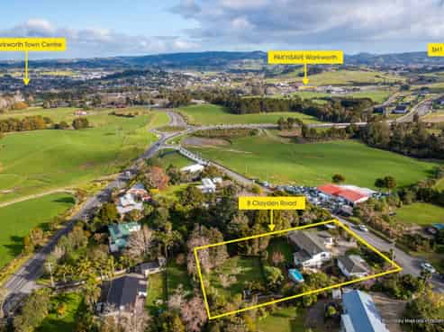 8 Clayden Road, Warkworth