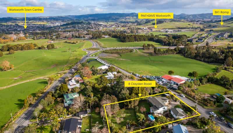 8 Clayden Road, Warkworth