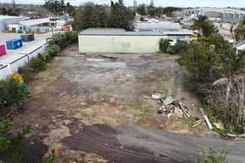 1,500sqm Secure Favona Yard | AVAILABLE NOW