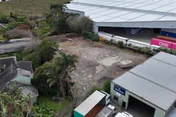 1,500sqm Secure Favona Yard | AVAILABLE NOW