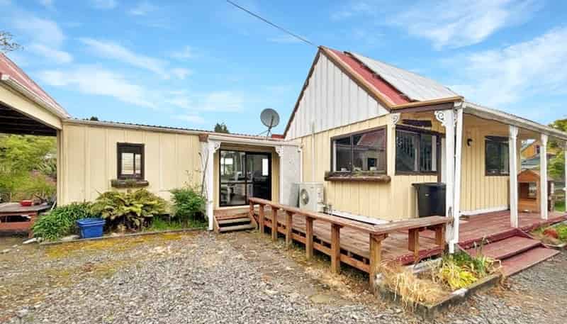9 Poro Street. Raurimu, Taumarunui