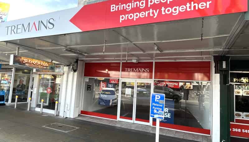 187 Oxford Street, Levin